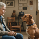 découvrez pourquoi les seniors préfèrent adopter des compagnons en refuge plutôt que des chiots, un choix réfléchi qui privilégie la sagesse et la complicité.