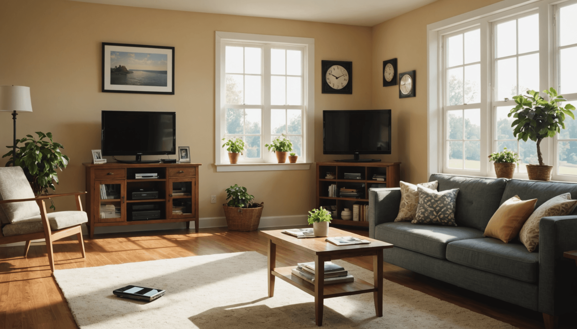 découvrez pourquoi votre salon devient une fournaise en été et identifiez les appareils toujours branchés qui chauffent votre intérieur à votre insu pour mieux gérer la température.