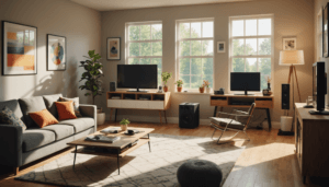 découvrez pourquoi votre salon devient une fournaise en été et identifiez les appareils souvent branchés qui génèrent de la chaleur à votre insu pour mieux rafraîchir votre intérieur.