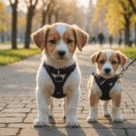 découvrez pourquoi votre chiot refuse de bouger dès que vous sortez la laisse et comment le produit maxi zoo peut l'apaiser pour des promenades sereines.