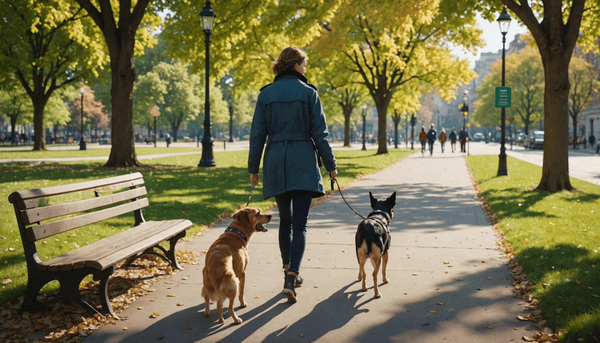 découvrez pourquoi promener votre chien juste après le déjeuner peut être risqué, selon les conseils d'un vétérinaire. protégez la santé de votre compagnon en adoptant les bonnes pratiques.