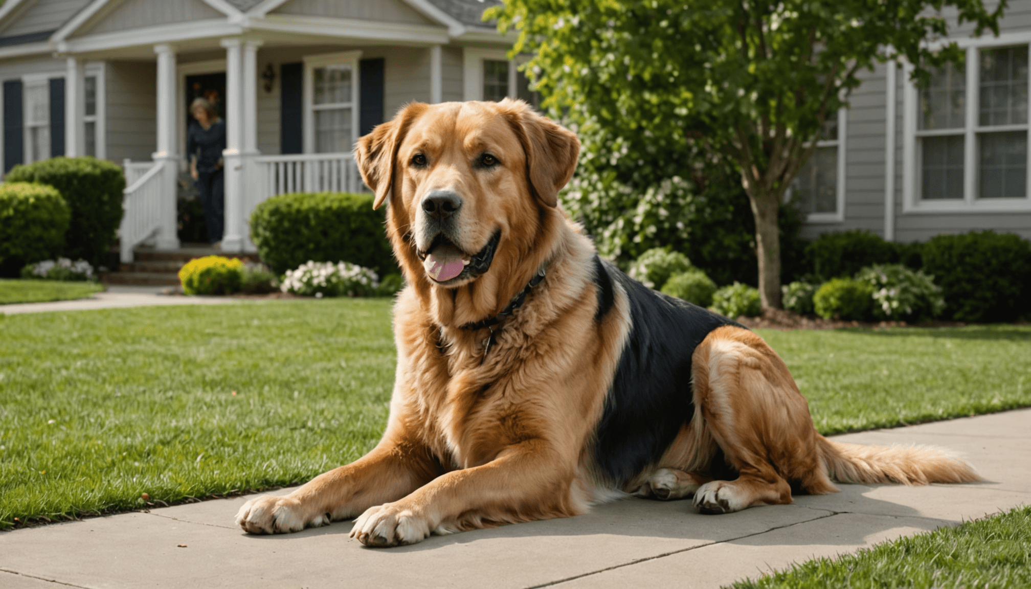 découvrez pourquoi sortir son chien immédiatement après le repas peut présenter des risques internes, surtout pour les grandes races, et comment prévenir ces dangers en quelques minutes.