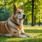 découvrez pourquoi sortir immédiatement votre chien après le repas peut être dangereux, surtout pour les grandes races, et les risques internes qui peuvent survenir en quelques minutes.