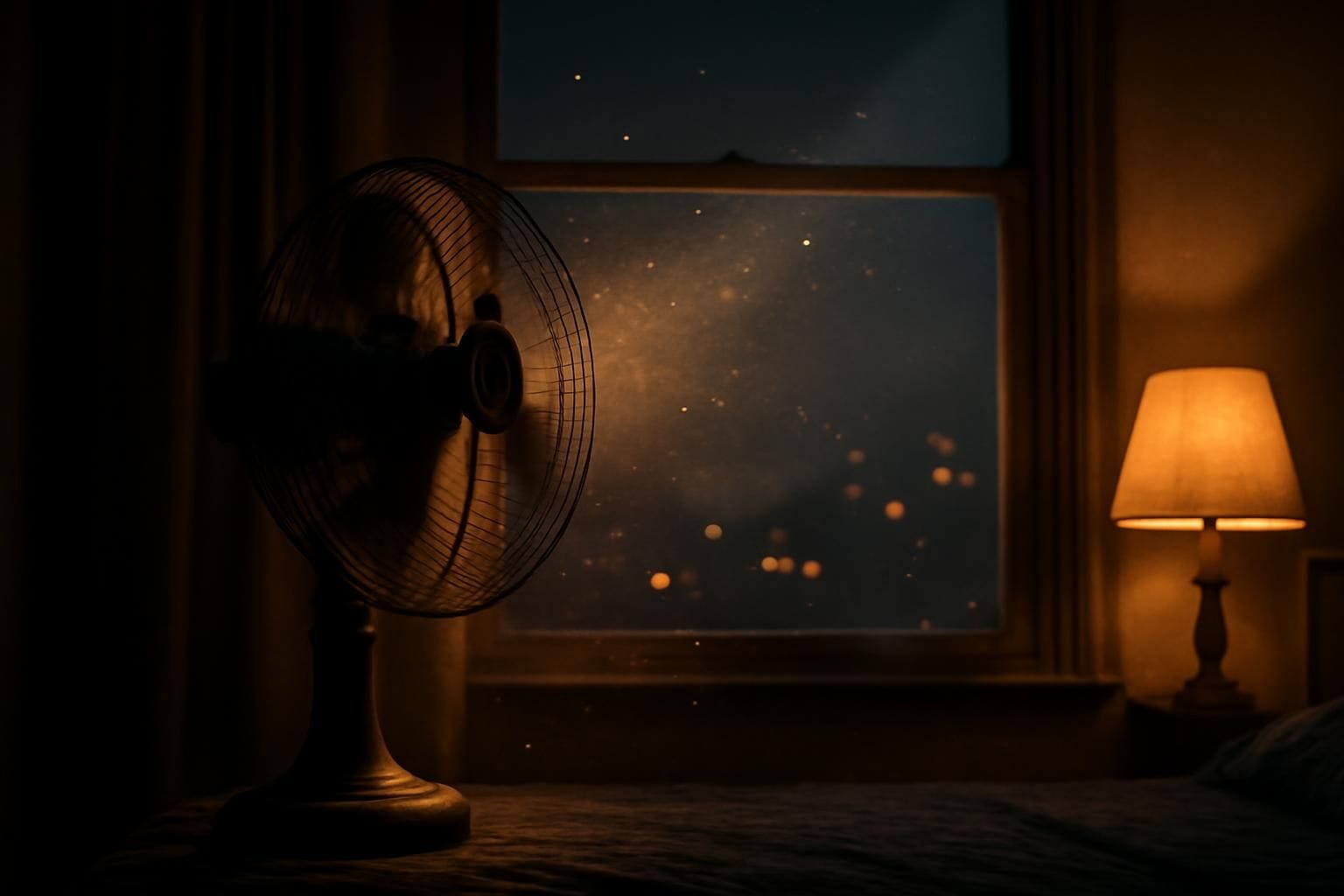 découvrez le récit d'une nuit de canicule où, en tournant mon ventilateur vers la fenêtre, j'ai enfin compris ce qu'il soufflait depuis des semaines. une révélation surprenante au cœur des nuits étouffantes.