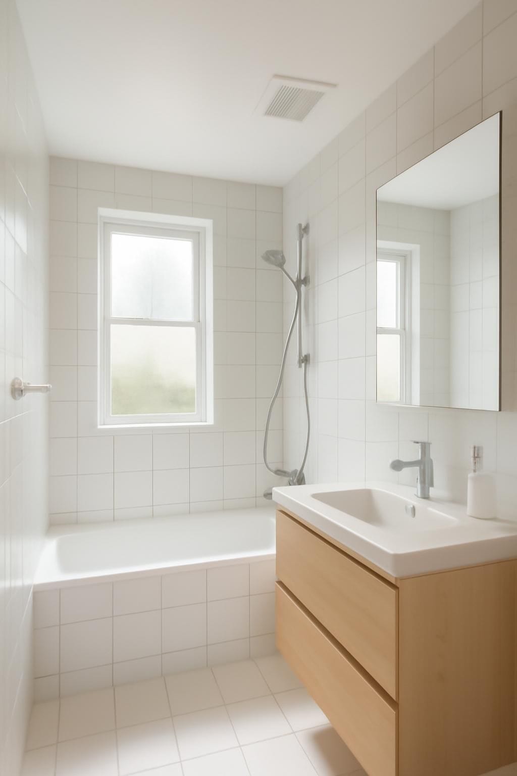 découvrez une astuce rapide d'une minute par jour pour éliminer efficacement la moisissure sur les joints de votre salle de bain et garder un espace propre et sain.