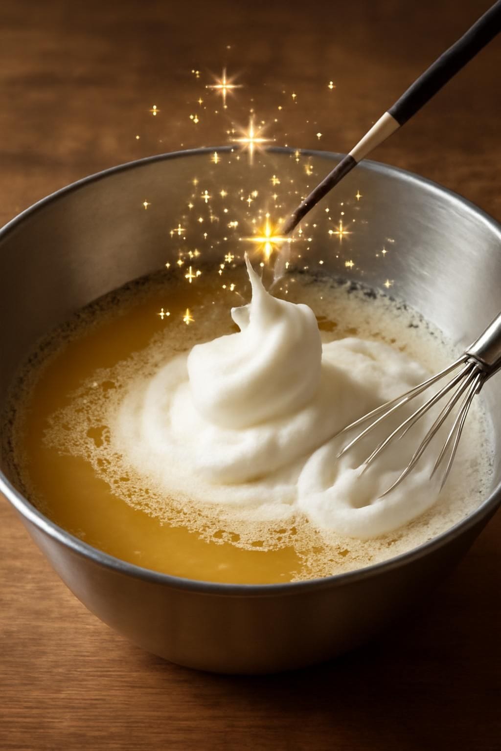 découvrez comment un simple geste en vidant le jus de pois chiches a été transformé en une incroyable surprise magique par mon voisin, donnant vie à une neige inattendue.