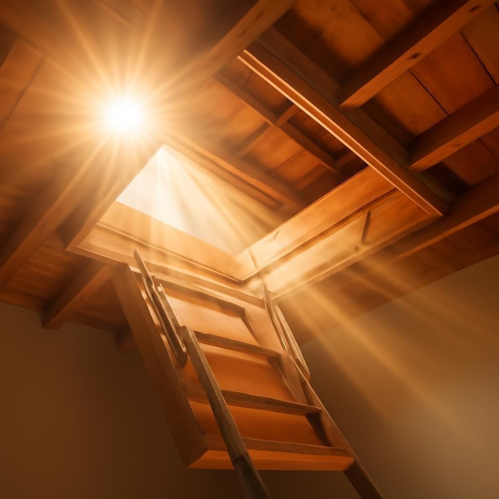 découvrez pourquoi votre couloir reste une étuve même avec la climatisation et la surprenante révélation en touchant la trappe des combles. solutions et explications détaillées.
