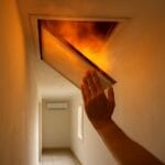 découvrez pourquoi votre couloir reste une étuve malgré la climatisation et la surprenante découverte faite en touchant la trappe des combles, avec des solutions pour un intérieur plus frais.
