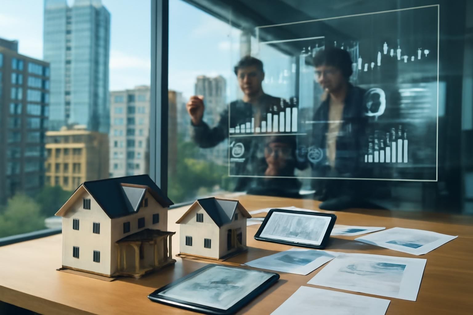 découvrez comment l'estimation prédictive révolutionne l'évaluation des valeurs immobilières grâce aux données et à l'intelligence artificielle pour des décisions plus précises et rapides.