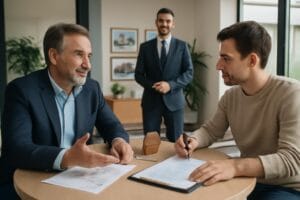 découvrez qui, entre le vendeur et l'acheteur, prend en charge les frais d'agence immobilière lors d'une transaction immobilière. explications claires et conseils pratiques.