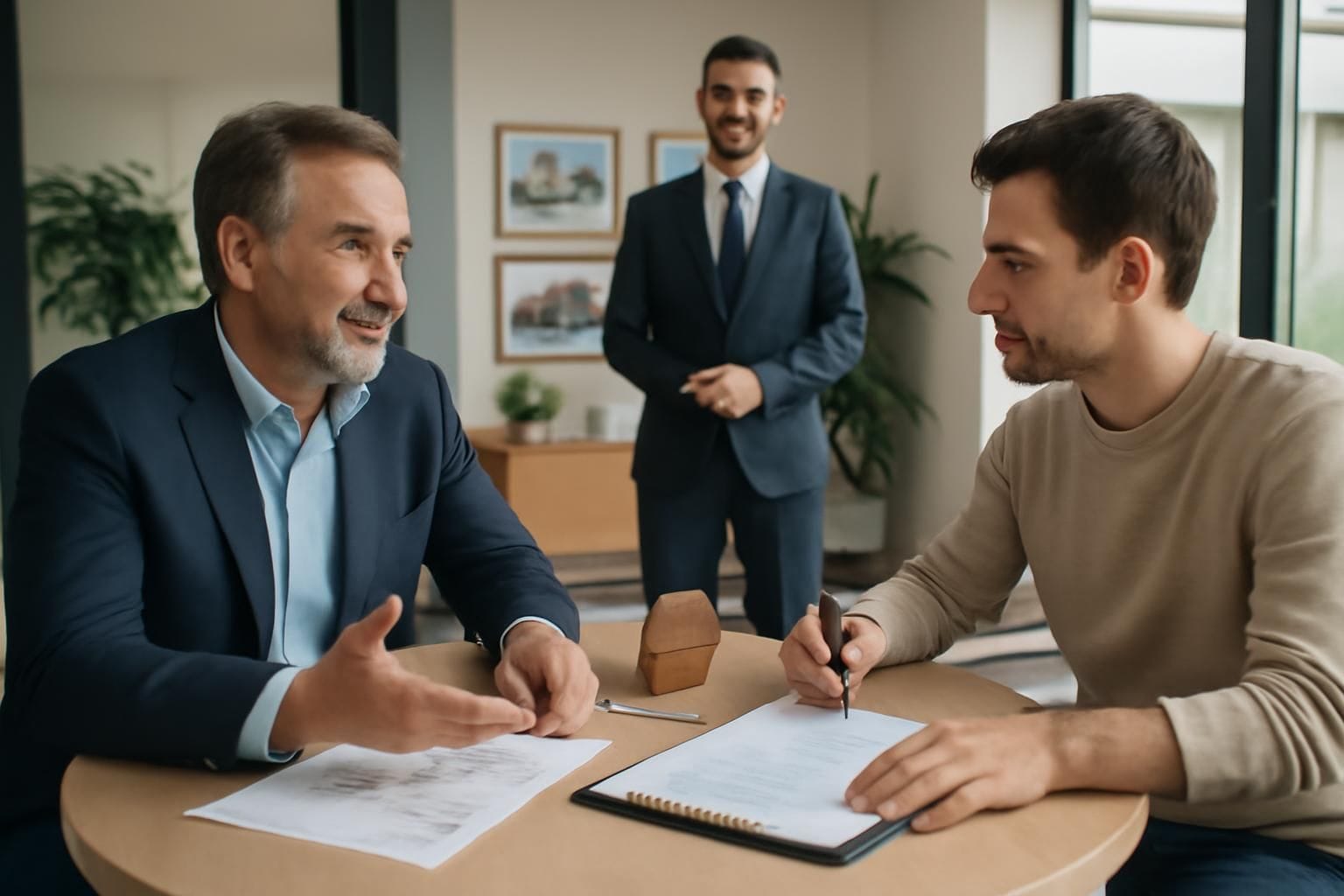 découvrez qui, entre le vendeur et l'acheteur, prend en charge les frais d'agence immobilière lors d'une transaction immobilière. explications claires et conseils pratiques.