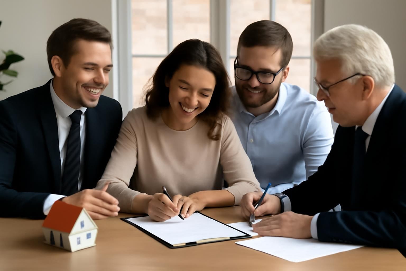 découvrez quand et comment régler les frais d'agence immobilière pour éviter les mauvaises surprises lors de votre transaction.