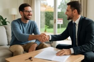 découvrez ce qu'il advient des frais d'agence immobilière lorsque le locataire choisit d'acheter le logement qu'il occupe, et quelles sont les implications pour les différentes parties.