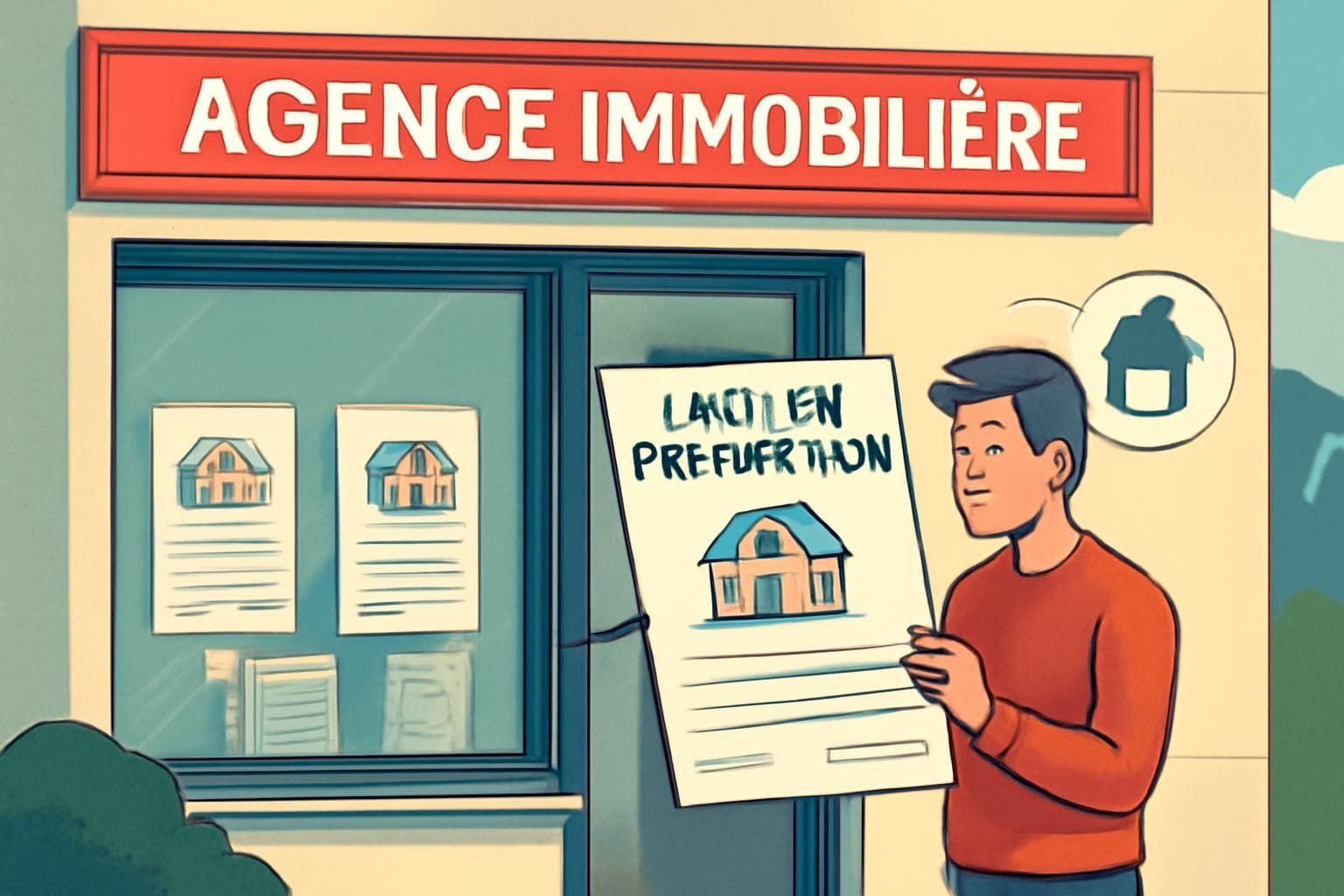 découvrez ce qui arrive aux frais d'agence immobilière lorsque le locataire choisit d'acheter le logement qu'il occupe, et quelles implications cela implique pour les parties concernées.