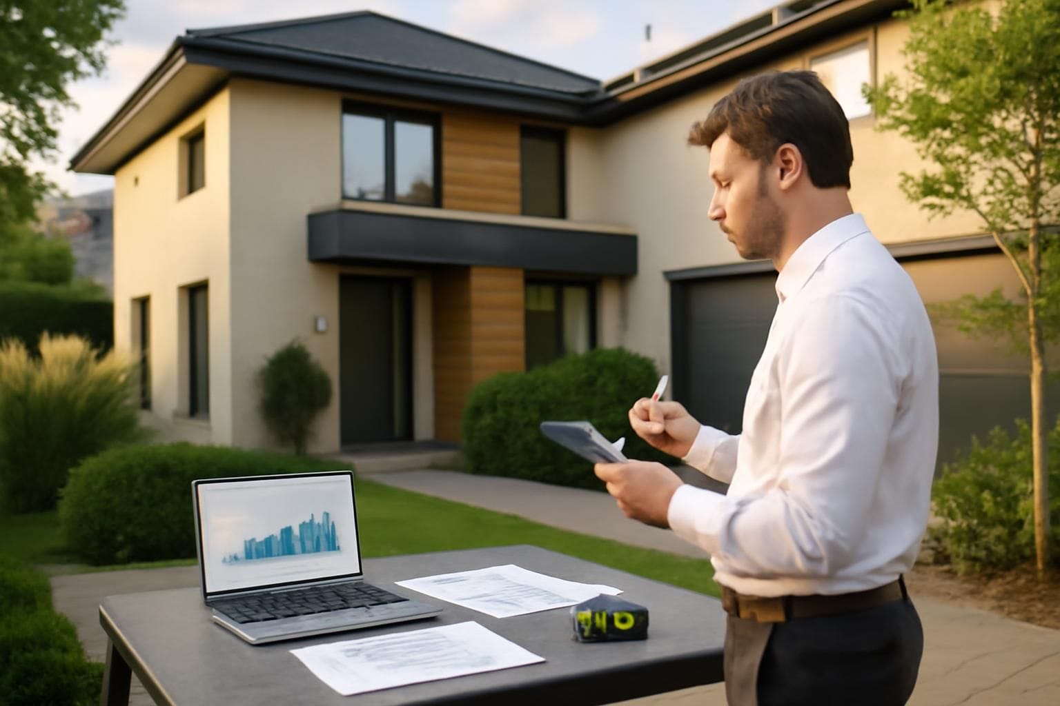 découvrez les tarifs moyens d'une évaluation immobilière, les facteurs qui influencent le prix et comment obtenir une estimation précise de la valeur de votre bien immobilier.