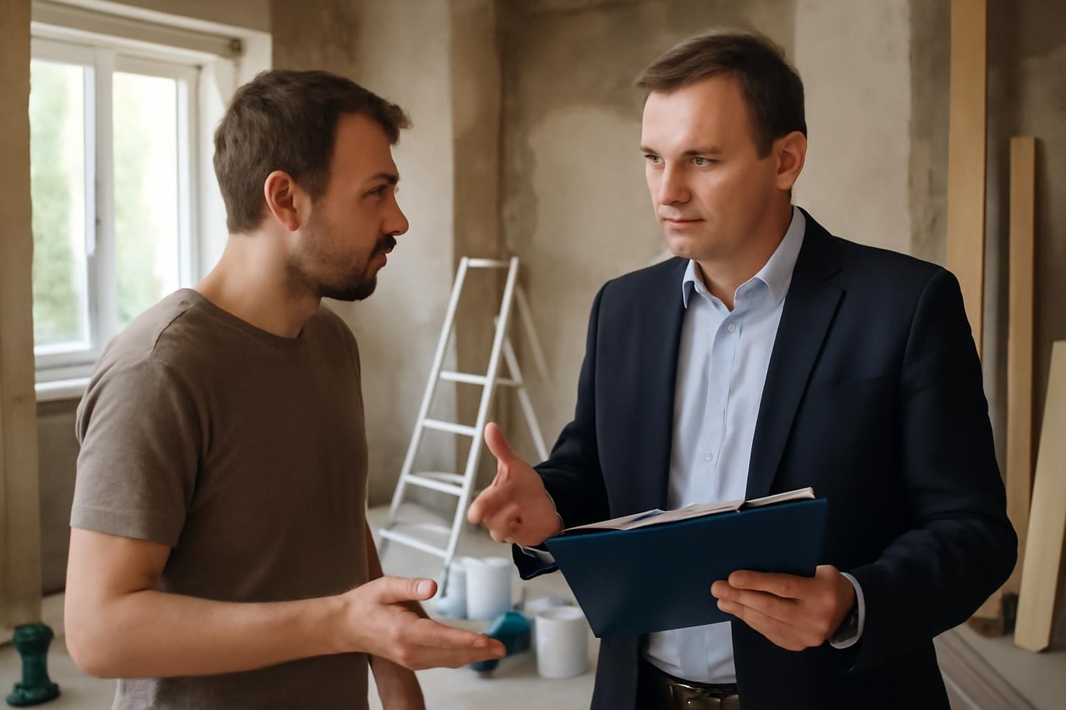 découvrez qui est responsable des frais de rénovation dans un bien locatif et comment répartir les coûts entre propriétaire et locataire.