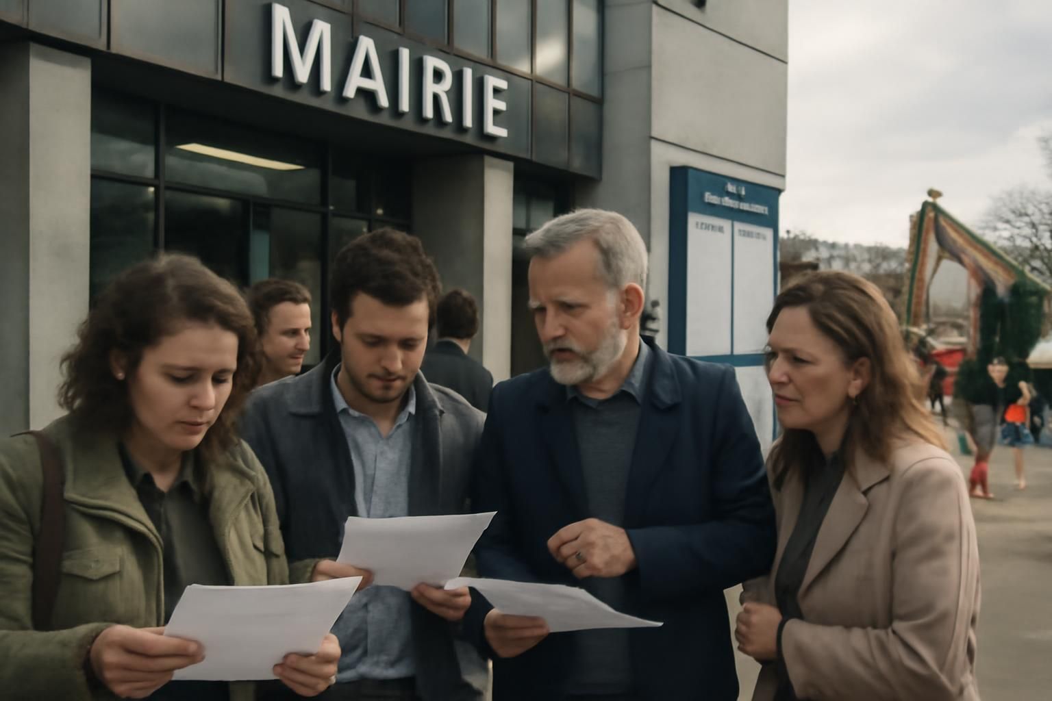 découvrez les délais imposés par la mairie pour contester des travaux et comment faire valoir vos droits efficacement.