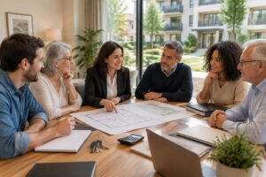 découvrez les conseils pratiques pour gérer efficacement votre copropriété : budget, assemblées générales, travaux et relations entre copropriétaires.