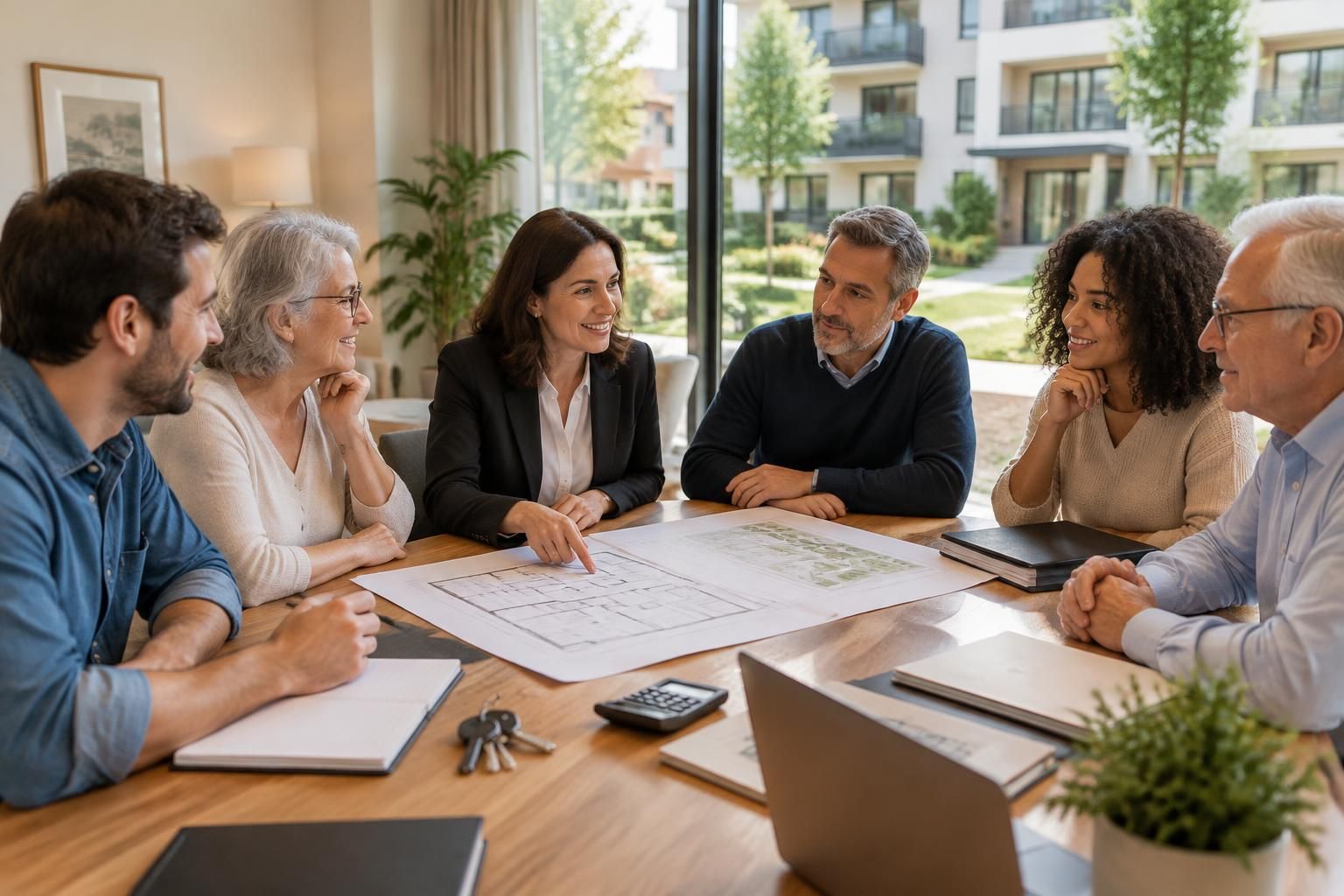 découvrez les conseils pratiques pour gérer efficacement votre copropriété : budget, assemblées générales, travaux et relations entre copropriétaires.
