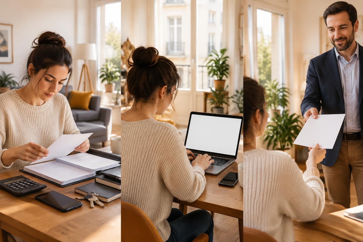 découvrez les étapes pour obtenir votre quittance de loyer, la demander à votre propriétaire et vérifier les informations essentielles du document.