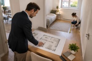 découvrez s’il existe une superficie minimale pour vendre un bien immobilier et quelles règles s’appliquent selon le type de logement.