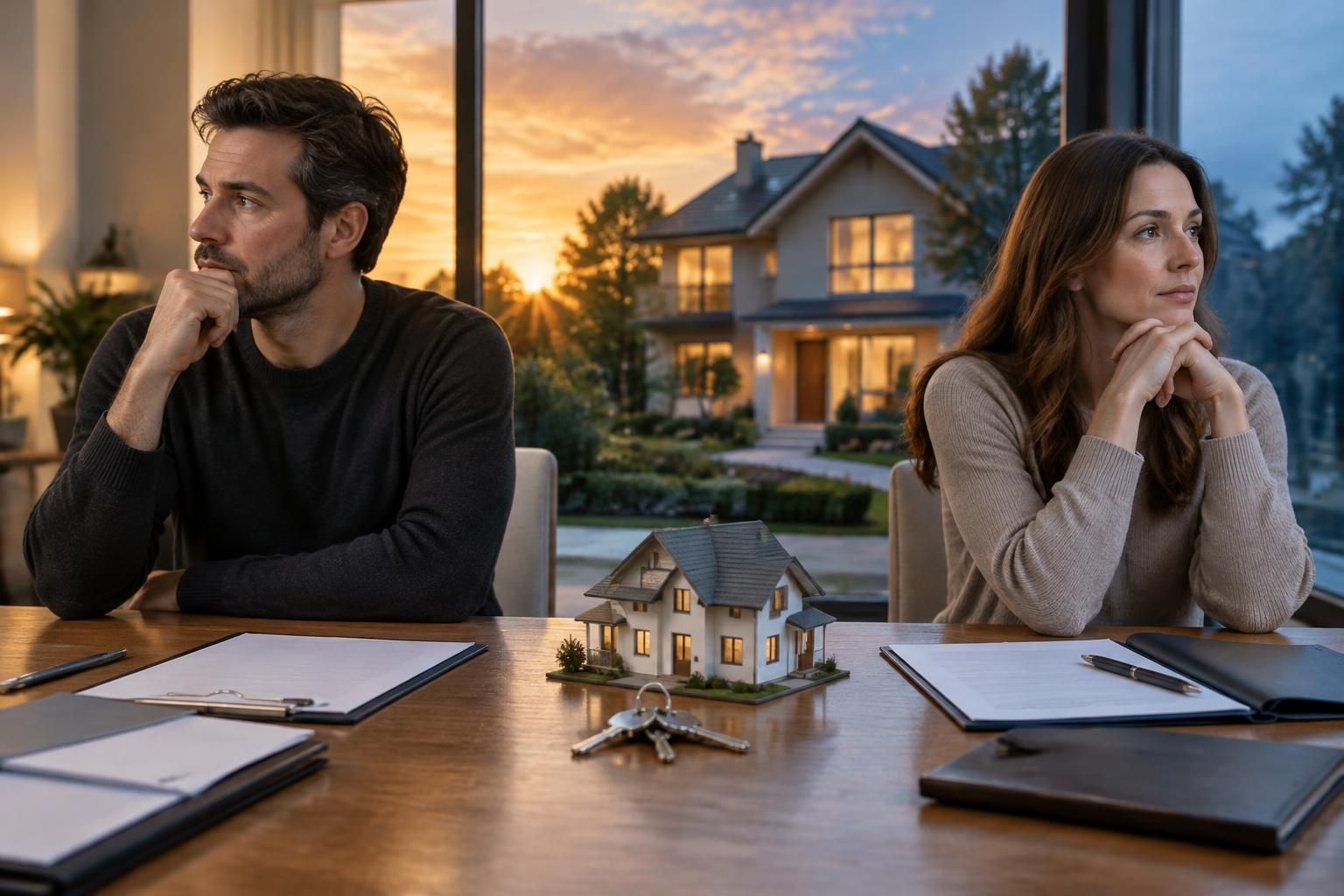 vendre une maison avant ou après un divorce ? découvrez les conséquences juridiques, fiscales et financières à évaluer pour faire le bon choix.